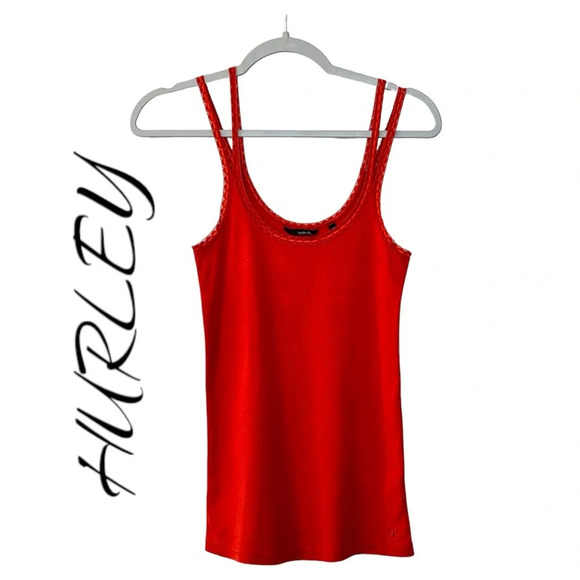 Hurley Tops - Hurley Tank Top